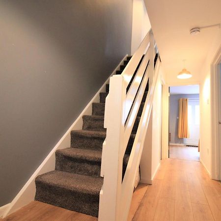 Hamilton House -3 Bed Close To Town, Drive Parking, 2 Toilets Newcastle upon Tyne Zewnętrze zdjęcie