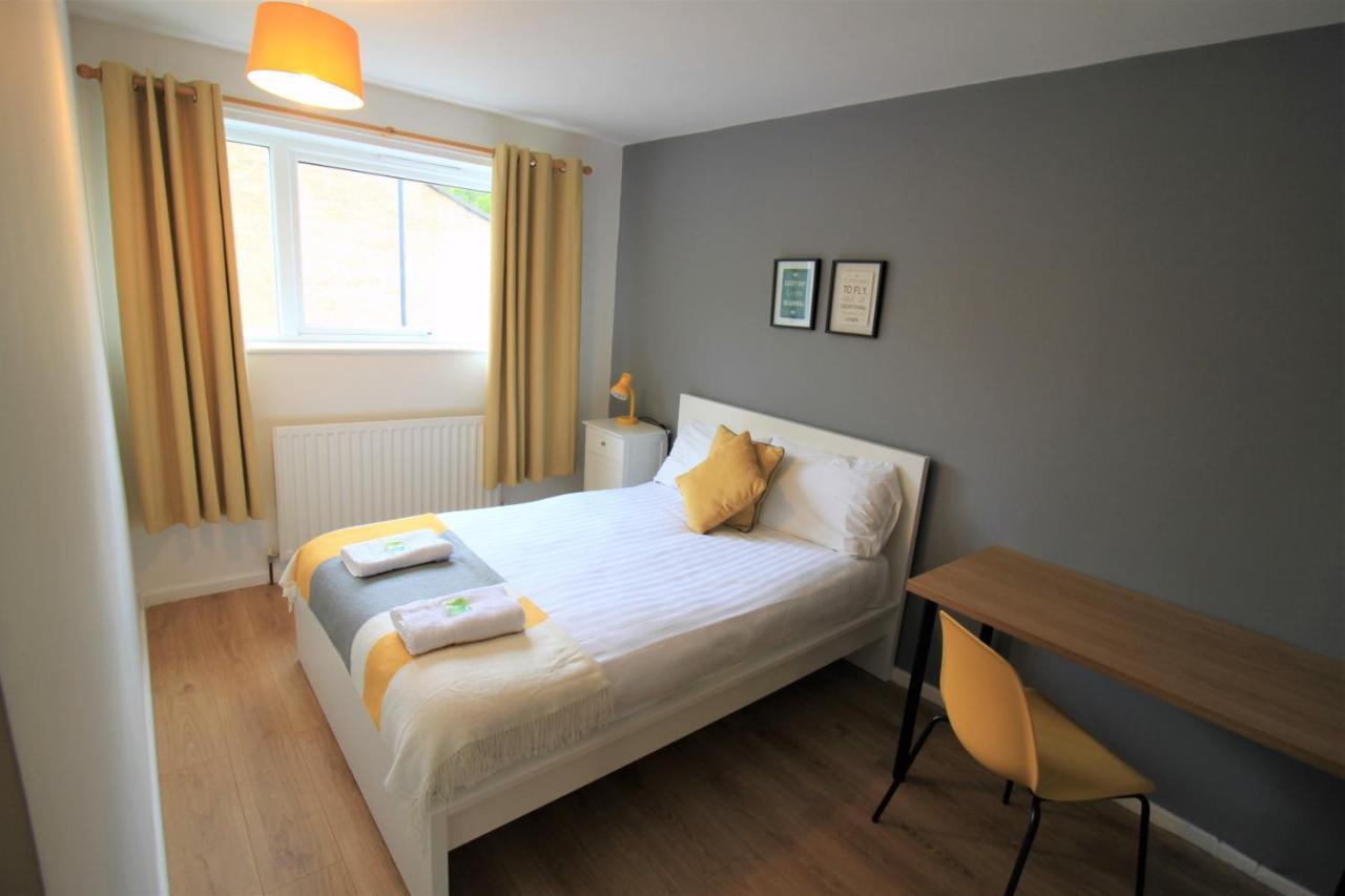 Hamilton House -3 Bed Close To Town, Drive Parking, 2 Toilets Newcastle upon Tyne Zewnętrze zdjęcie