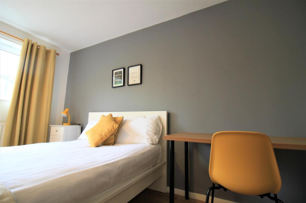 Hamilton House -3 Bed Close To Town, Drive Parking, 2 Toilets Newcastle upon Tyne Zewnętrze zdjęcie