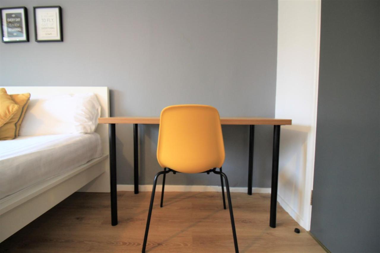 Hamilton House -3 Bed Close To Town, Drive Parking, 2 Toilets Newcastle upon Tyne Zewnętrze zdjęcie
