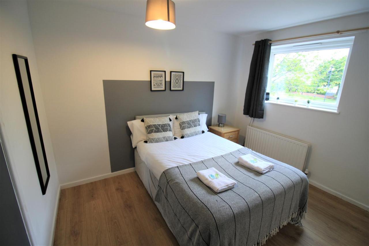 Hamilton House -3 Bed Close To Town, Drive Parking, 2 Toilets Newcastle upon Tyne Zewnętrze zdjęcie