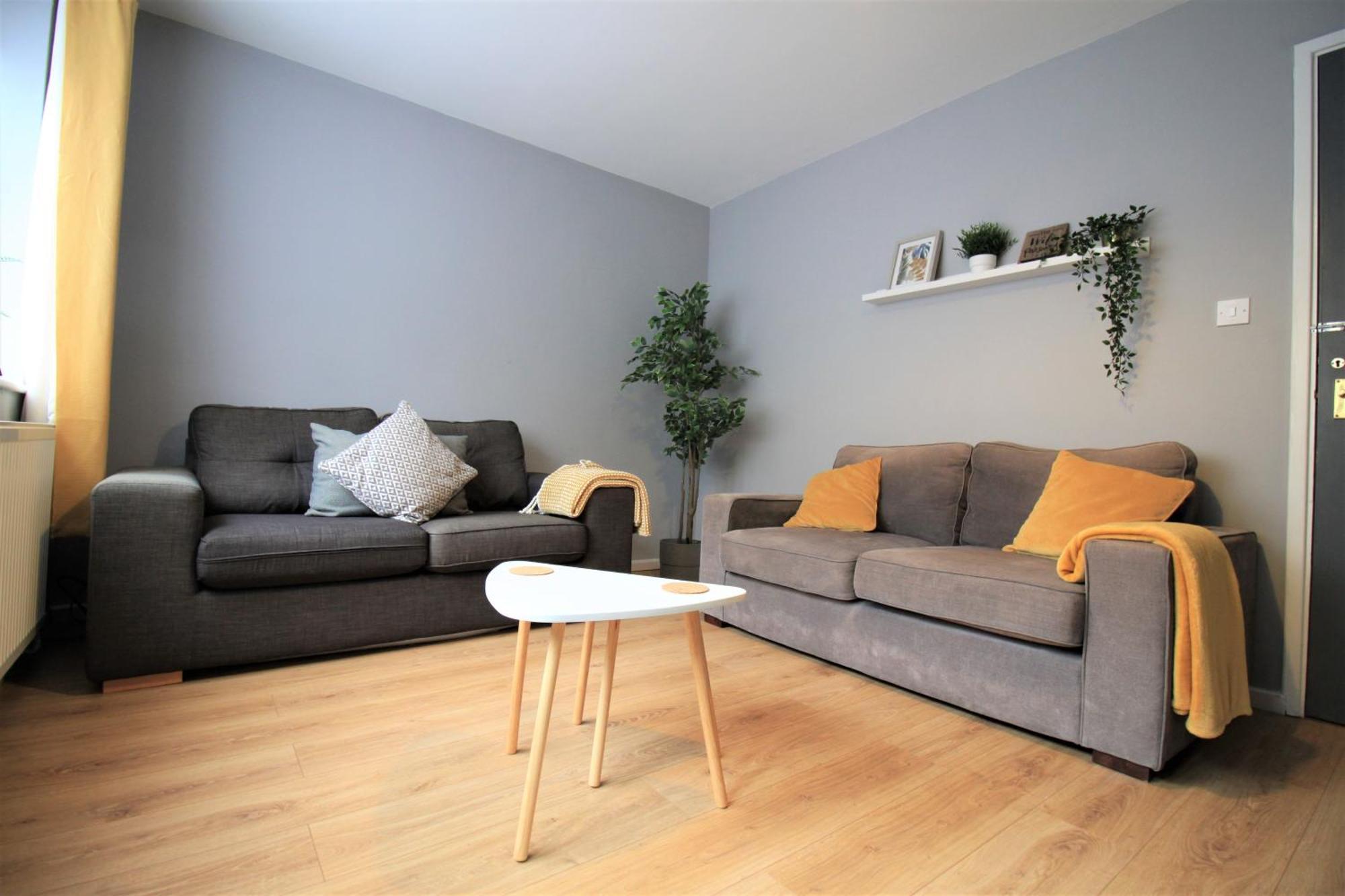 Hamilton House -3 Bed Close To Town, Drive Parking, 2 Toilets Newcastle upon Tyne Zewnętrze zdjęcie
