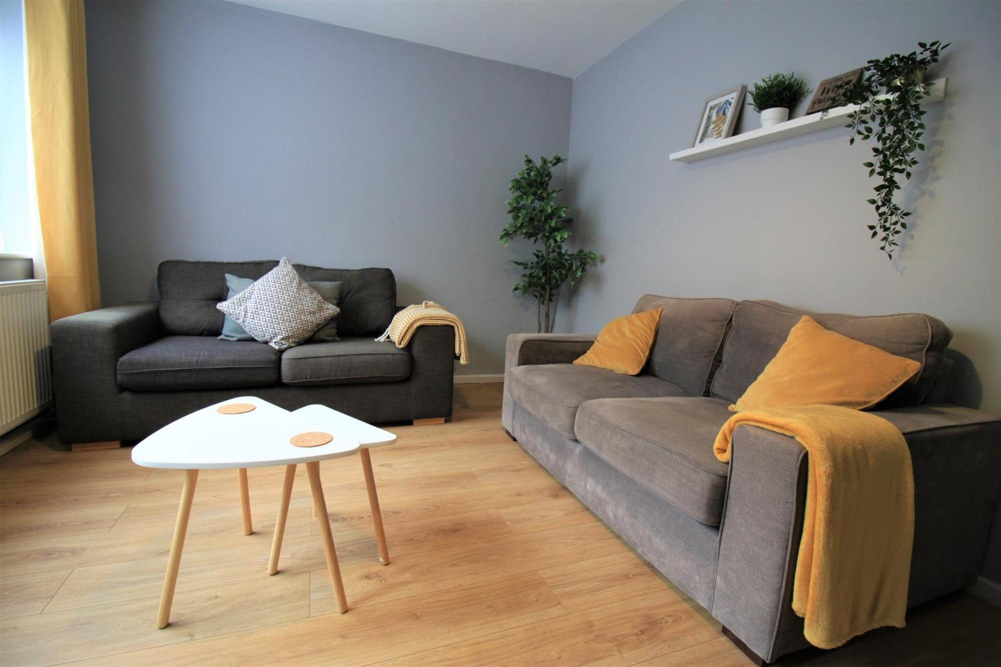Hamilton House -3 Bed Close To Town, Drive Parking, 2 Toilets Newcastle upon Tyne Zewnętrze zdjęcie